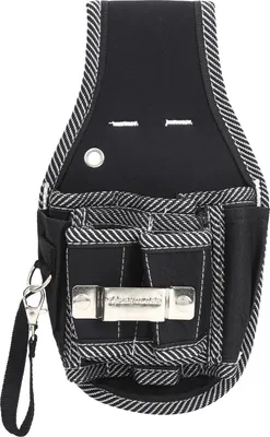 Produktbild von Polyester-Werkzeugtasche für Elektrikerreparaturen, Multifunktionstasche