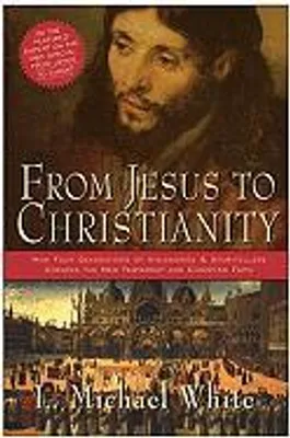 Produktbild von From Jesus to Christianity