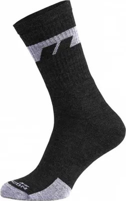 Produktbild von Pentagon Alpine Merino Mid Socken, schwarz