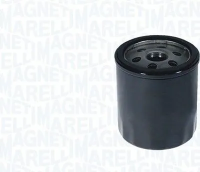 Produktbild von Ölfilter MAGNETI MARELLI 152071758791 Anschraubfilter für FORD Fiesta Mk6 Schrägheck (JA8, JR8) FOCUS III Turnier Fiesta Mk5 Schrägheck Kuga Mk2 (DM2)