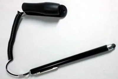 Produktbild von SDC Touchpen m. Halterung f. kapazitive Touchscreen