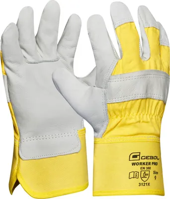 Produktbild von Gebol Handschuh Worker Pro Gr. 12