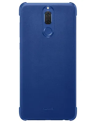 Immagine prodotto di Colore Custodia inPoliuretanoper Huawei Mate 10 Lite Blu
