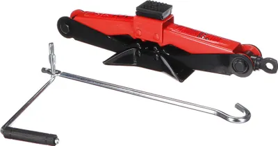 Zdjęcie produktu dla Podnośnik nożycowy SIXTOL SX SCISSOR JACK 1,5T BASIC