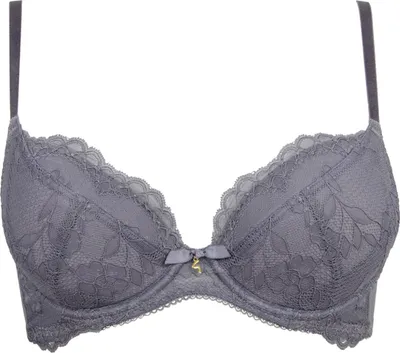 Obrázok produktu pre Gossard čipkovaná push-up podprsenka Platinum 75 E