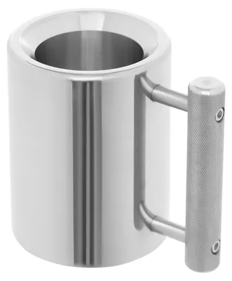 Image de Gobelet ergonomique en acier inoxydable, 300 ml/400 ml, idéal pour le sport