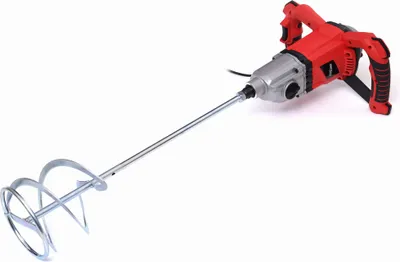 Image de Kraft & Dele Construction Mixer M14 160mm 2800W KD3035