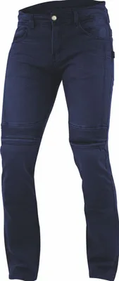 Produktbild von Trilobite Micas Urban Motorrad Jeans, dunkelblau, 36/32