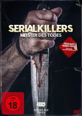 Obrázek produktu pro Sérioví vrazi – DVD