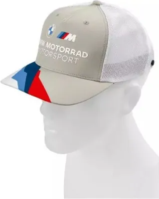 Produktbild von BMW Motorrad Motorsport M Cap Kappe Mütze Power Performance Basecap