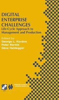 Obrázek produktu pro Digital Enterprise Challenges