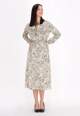 Produktbild von MAIRE damen kleid - schwarz, S
