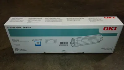 Produktbild von OKI 46443119, 10000 Seiten, Cyan, 1 Stück(e)