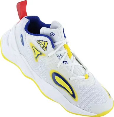 Produktbild von adidas Exhibit A - Herren Basketball Schuhe Weiß H69017 , EU 48 UK 12.5
