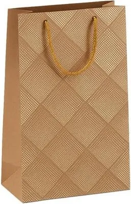 Obrázok produktu pre Vrecko na 2 fľaše vína 210x100x360mm K-482 SZZ