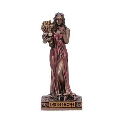 Persephone, die Göttin der Unterwelt und Königin der Toten in der griechischen Mythologie.