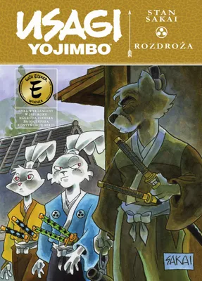 Produktbild von Rozdroża. Usagi Yojimbo. Tom 4