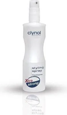 Produktbild von Clynol Styling Spray xtra strong 100 ml Extra strong Frisurenspr