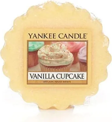 Produktbild von Yankee Candle Vanilla Cupcake Tart 22 g