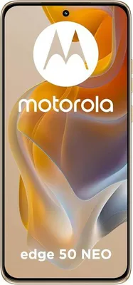 Produktbild von Motorola edge 50 Neo , 16,1 cm (6.36"), 8 GB, 256 GB, 50 MP, Android 14, Cremefarben