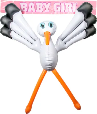 Obrázok produktu pre Nafukovací bocian