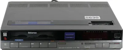 Obrázok produktu pre Sony SL-F30 PAL – Betamax