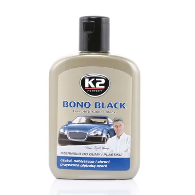 Zdjęcie produktu dla K2 środek do pielęgnacji gumy K030 butelka 200ml