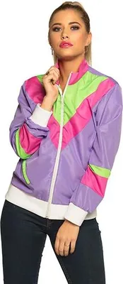 Produktbild von Boland 6885135, Ausgefallener Anzug, Erwachsener, Weiblich, XL, Polyester, Reißverschluss