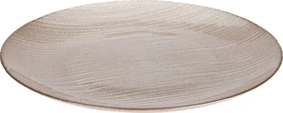 Immagine prodotto di Piatto piano in vetro KARNEOL, Ø 28 cm
