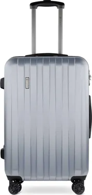 Image de bugatti trolley Lima 2.0 Hard Case Trolley Silver gris 66cm