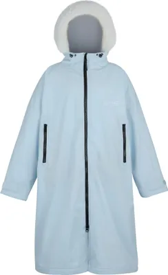 Image de Regatta - Robe pour homme/femme unie, imperméable RG12203 (S-M) (Bleu)