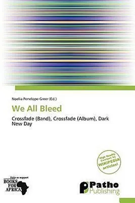 Produktbild von We All Bleed