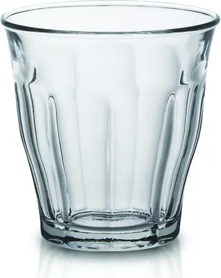 Immagine prodotto di DURALEX | bicchiere per acqua, Duritka Picardie, trasparente, volume 13 cl
