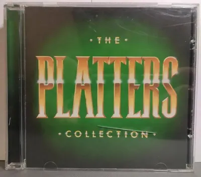 Produktbild von Die Platters-Sammlung