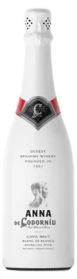 Produktbild von Anna Blanc de Blancs Brut Reserva Cava DO 2018 Penedès | Spanien | 11,5% vol | 0,75 l