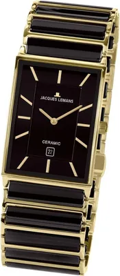 Immagine prodotto di Jacques Lemans - Orologio da polso - Uomo - Crono - York High Tech - 1-1593.1G