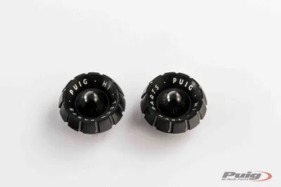 Produktbild von PUIG 9420N Thruster Lenkerenden  passend fuer HONDA X-ELEVEN Schwarz