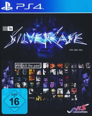 Zdjęcie produktu dla Active Gaming Media The Silver Case, PlayStation 4, od 17 lat, Nośnik fizyczny