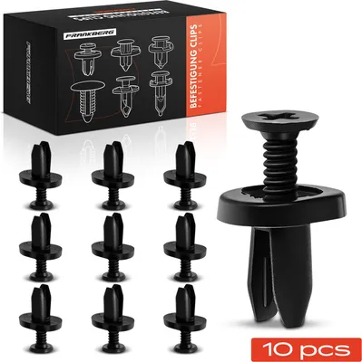 Image de Frankberg 10x Attaches de fixation Habillage pour Mazda 2 3 Berline 5 6 Hatchback Break Break