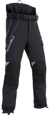 Produktbild von GRÜNHOLZ® Pro³®air Schnittschutzhose, Größe: 23 bis 102 Größe - 25