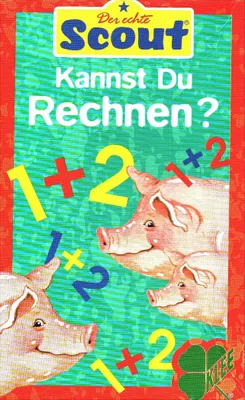 Produktbild von Scout - Kannst du rechnen?