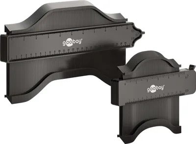Produktbild von Goobay Konturenlehre, 2er-Set (61668)