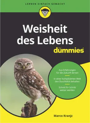 Produktbild von Weisheit des Lebens für Dummies