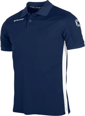 Produktbild von Stanno Pride Poloshirt Herren - Marine / Weiß