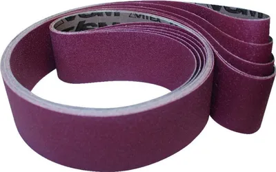 Obrázok produktu pre Korundový brúsny pás KK711X50x1020mm K80 VSM