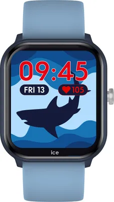 Produktbild von ICE‑WATCH Smartwatch Unisex ICE Smart Junior 2.0 Blue 022795