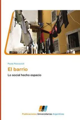 Produktbild von El barrio
