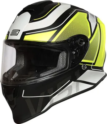 Immagine prodotto di Origine Dinamo Galaxi Casco Colore: Nero opaco/Neon, Taglia: L (59/60)