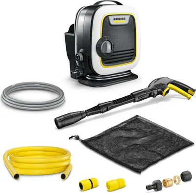 Zdjęcie produktu dla Myjka ciśnieniowa Karcher K Mini Plus 1.600-070.0