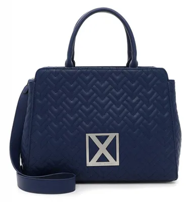 Produktbild von SURI FREY Handtasche Umhängetasche Alexander Shopper Navy dunkelblau